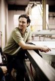 Winemaker, Kyle Johnson